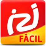 izi facil android application logo